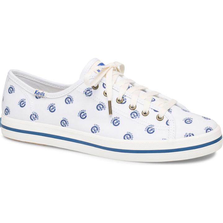 Keds Kickstart Mlb Cubs, Size 8.5m Women Inchess Shoes