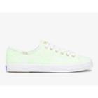 Keds Kickstart Glow White Glow, Size 9m Women Inchess Shoes