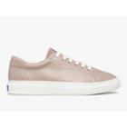 Keds Alley Coated Twill Mauve, Size 11m Women Inchess Shoes