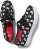 Keds X Minnie Mouse Triple Black, Size 4m Women Inchess Shoes