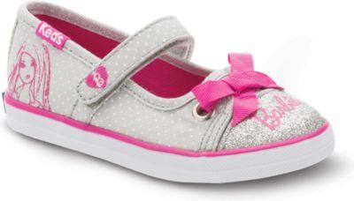 Keds Barbie Mary Jane Grey / Pink