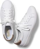 Keds Ace Leather Metallic Rose Gold, Size 5m Women Inchess Shoes