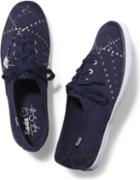 Keds Taylor Swift Inchess Champion Lazer Lights Navy, Size 5m Women Inchess Shoes