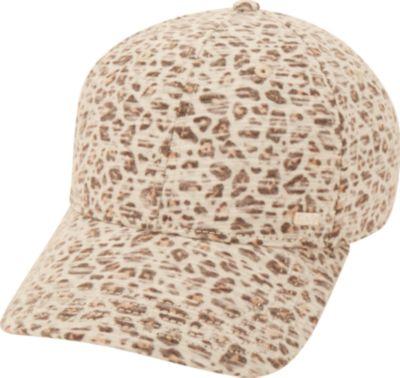 Keds Jersey Baseball Cap Leopard, Size One Size Women Inchess Shoes
