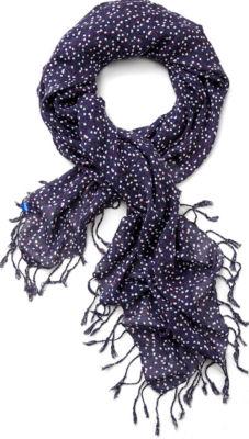 Keds Square Scarf Peacoat Navy Ditsy Floral