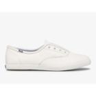 Keds Chillax Leather White, Size 10m Women Inchess Shoes