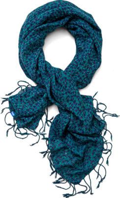 Keds Square Scarf Storm Ditsy Floral