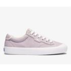 Keds Crew Kick 75 Feat. Organic Cotton Mauve, Size 9m Women Inchess Shoes