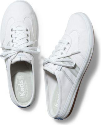 Keds Virtue Mule White