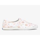 Keds Chillax Femme Floral Twill White Multi, Size 10m Women Inchess Shoes