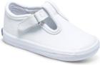 Keds Champion Toe Cap T-strap White, Size 0-3 Monthsm Keds Shoes