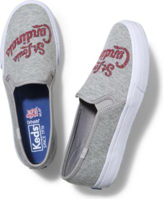 Keds Double Decker Mlb&reg; Cardinals, Size 5m Women Inchess Shoes