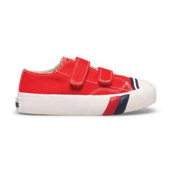 Pro-keds Royal Lo Hl Red, Size 7m Keds Shoes