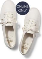 Keds X Kate Spade New York Champion Solid Cream, Size 7m Women Inchess Shoes