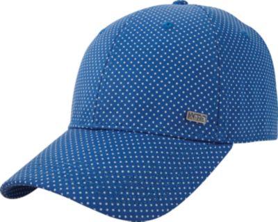 Keds Baseball Cap Microdot Blue