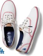 Keds Champion Mlb&reg; Pennant Los Angeles Dodgers, Size 5.5m Women Inchess Shoes