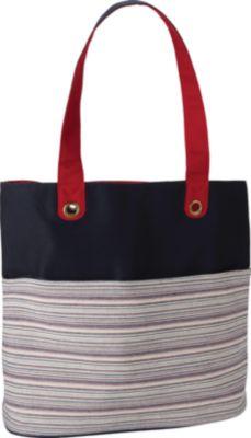 Keds Everyday Tote & Wristlet Navy Multi