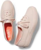 Keds Triple Mono Pale Peach, Size 5m Women Inchess Shoes