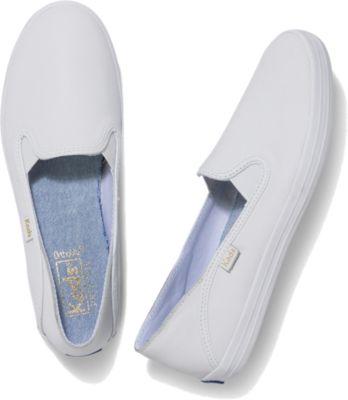 Keds Crashback Leather White, Size 5m Women Inchess Shoes