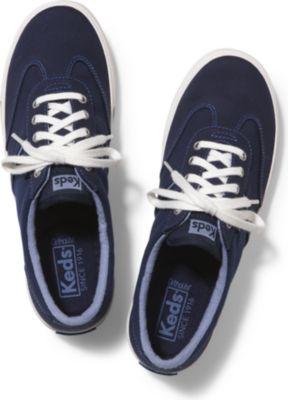 Keds Craze Ii Navy, Size 5m Women Inchess Shoes