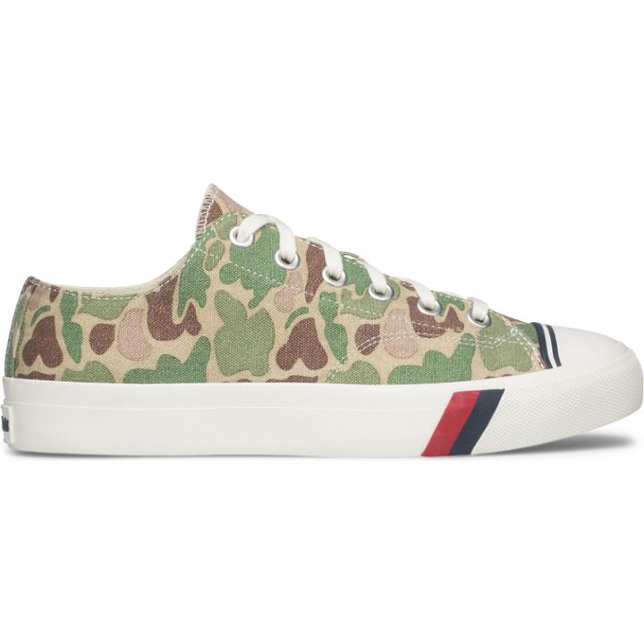 Pro-keds Royal Lo Camo Olive, Size 11m Keds Shoes