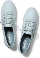 Keds Champion Jute Lace Eggshell Blue, Size 5m Women Inchess Shoes