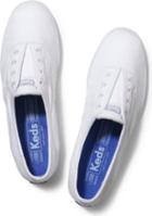Keds Chillax Ripstop Basics White, Size 5m Women Inchess Shoes