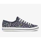 Keds Kickstart Floral Peacoat Navy, Size 9.5m Women Inchess Shoes