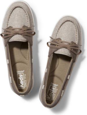 Keds Glimmer Sparkle Olive, Size 5m Women Inchess Shoes