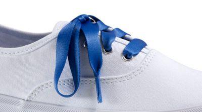 Keds Solid Shoe Laces Keds Blue
