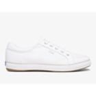 Keds Center Ii Canvas White, Size 7.5w Women Inchess Shoes