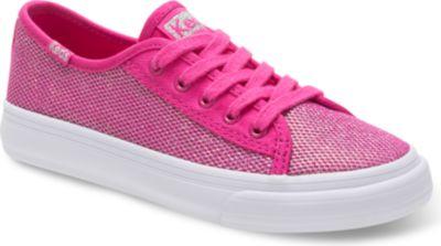 Keds Double Up Sneaker Pink Mesh Suagr Dip, Size M Keds Shoes