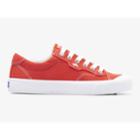 Keds Crew Kick 75 Feat. Organic Cotton Red, Size 11m Women Inchess Shoes