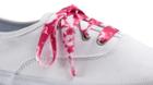 Keds Camo Floral Shoe Laces Very Berry Camo