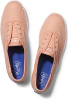 Keds Chillax Peach Pink, Size 6m Women Inchess Shoes