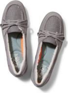 Keds Glimmer Suede Gray, Size 5m Women Inchess Shoes