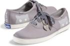 Keds Taylor Swift Inchess Champion Sneaky Cat Grey