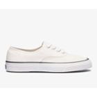 Keds Surfer Feat. Organic Cotton Snow White, Size 7.5m Women Inchess Shoes