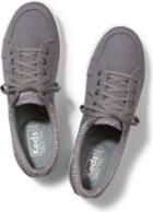 Keds Vollie Camp Plaid Charcoal, Size 5m Women Inchess Shoes