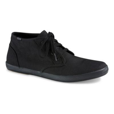 Keds Men Inchess Champion Chukka Black Black