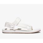 Keds Trio Eco Sandal Tencel&trade; Snow White, Size 7m Women Inchess Shoes