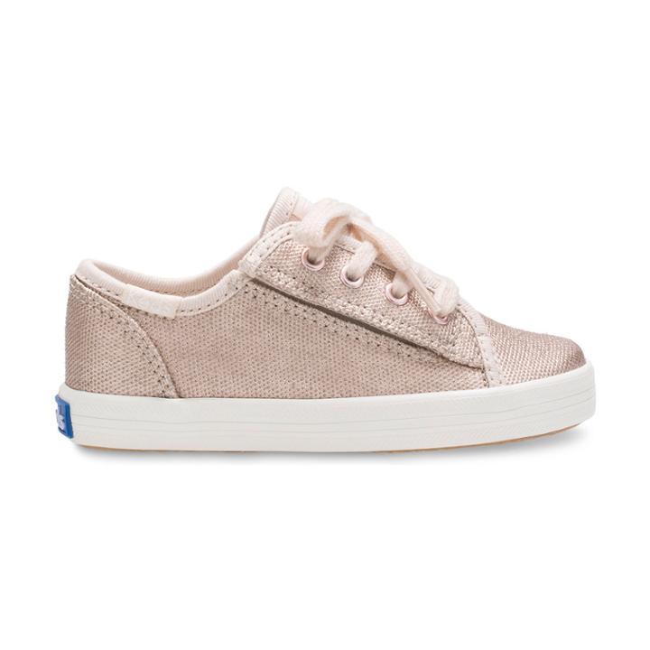 Keds Kickstart Jr. Sneaker Rose Gold, Size 7m Keds Shoes