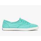 Keds Chillax Neon Twill Washable Turquoise, Size 11m Women Inchess Shoes
