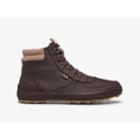 Keds Scout Boot Iii Splash Twill Burgundy, Size 8m Women Inchess Shoes