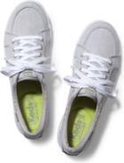 Keds Vollie Spring Drizzle Gray, Size 7.5m Women Inchess Shoes