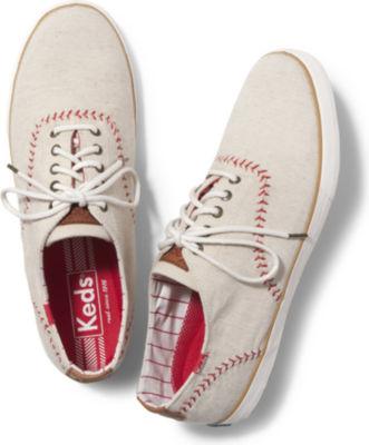 Keds Men Inchess Champion Vintage Baseball Natural