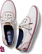 Keds Champion Mlb&reg; Pennant St Louis Cardinals, Size 5m Women Inchess Shoes
