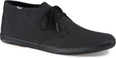 Keds Men Inchess Champion Original Chukka Black / Black