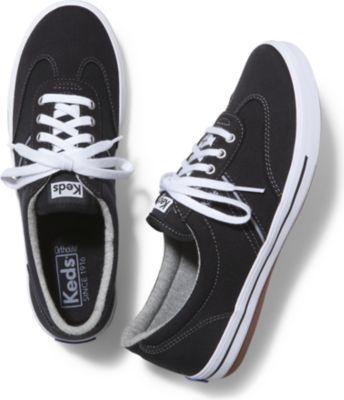 Keds Craze Ii Black, Size 5m Women Inchess Shoes