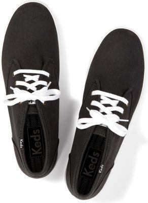 Keds Men Inchess Champion Chukka. Black, Size 8m Men Inchess Shoes